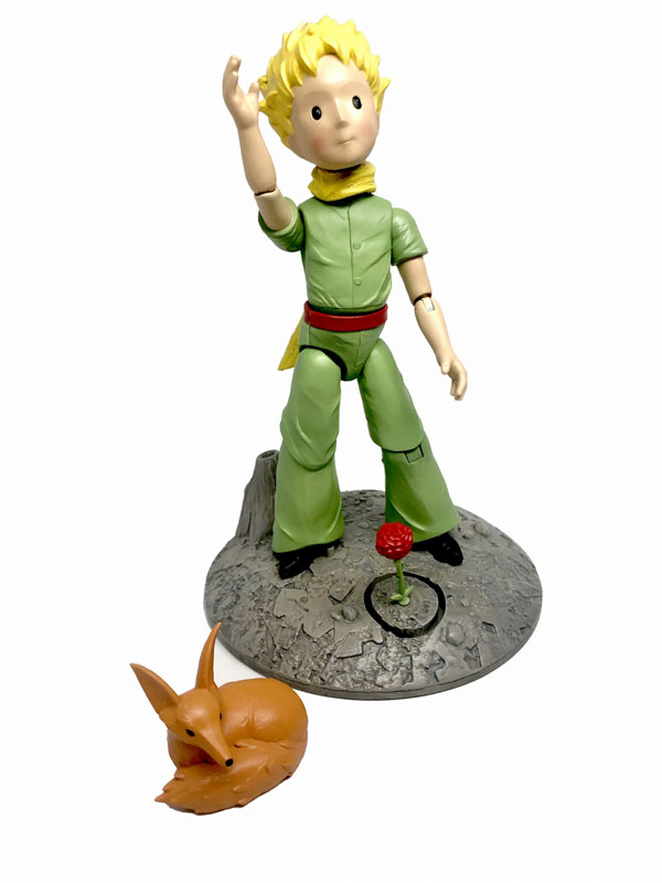 星の王子さま/ 星の王子さま 6インチ アクションフィギュア[BOSS FIGHT STUDIO]