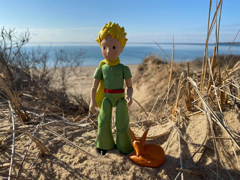 星の王子さま/ 星の王子さま 6インチ アクションフィギュア[BOSS FIGHT STUDIO]