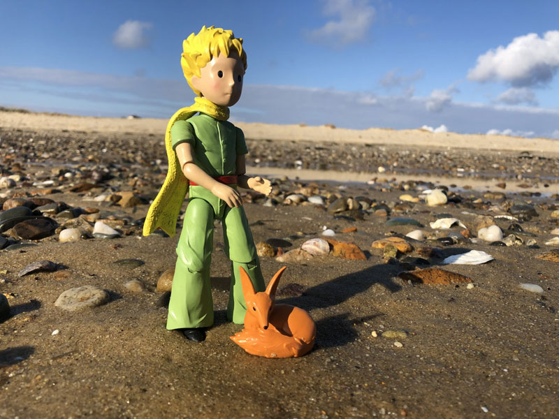 星の王子さま/ 星の王子さま 6インチ アクションフィギュア[BOSS FIGHT STUDIO]