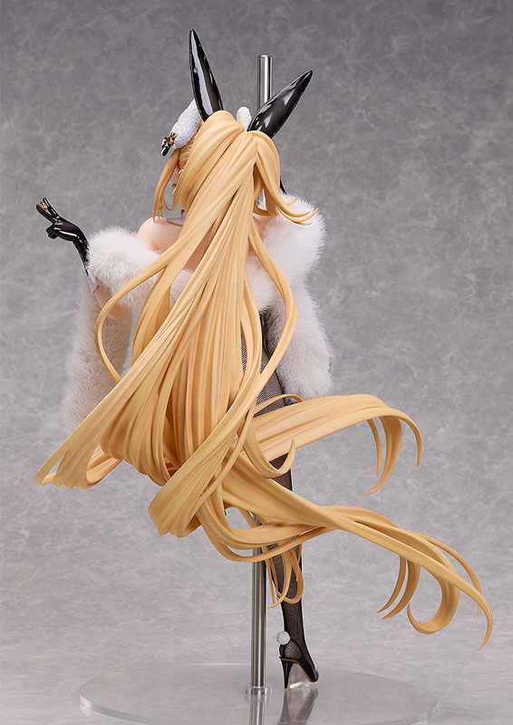 勝利の女神：NIKKE ルピー：ラグジュアリーラビット 1/4 完成品フィギュア