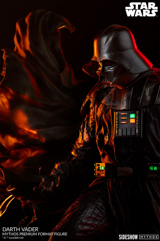スター・ウォーズ』プレミアム・フォーマット・フィギュア