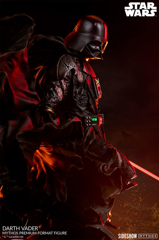 プレミアムフォーマット　ダースベイダー スター・ウォーズ』プレミアム・フォーマット・フィギュア