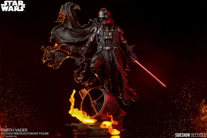 スター・ウォーズ』プレミアム・フォーマット・フィギュア