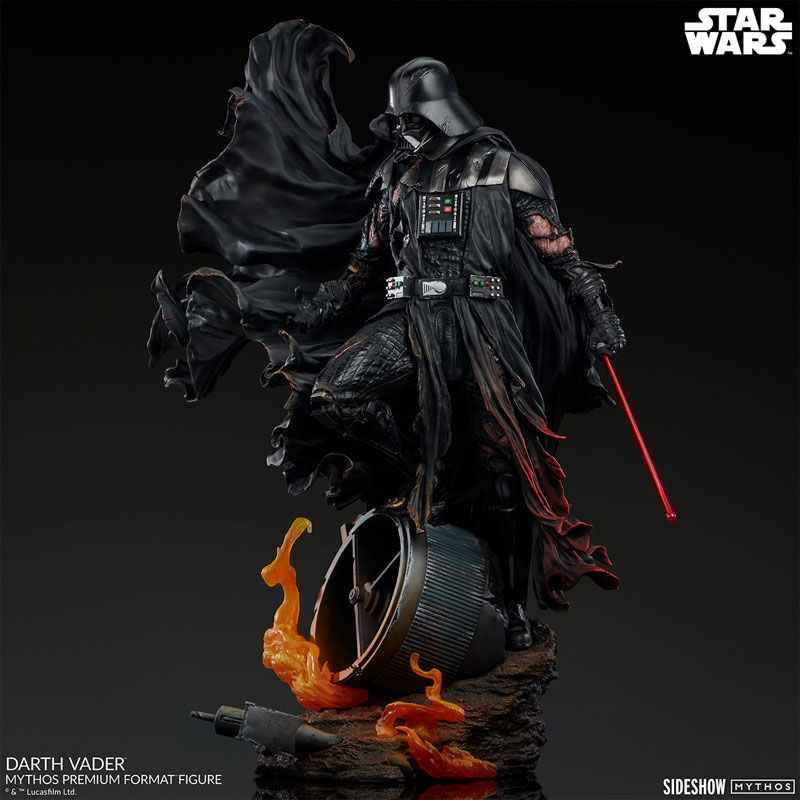 新品未開封　限定版 ダースベイダー サイドショウ ミトス sideshow 新品未開封 限定版 ダースベイダー サイドショウ ミトス