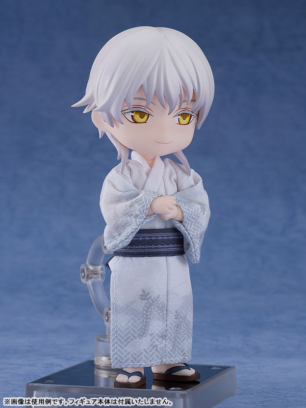 ねんどろいどどーる おようふくセット 刀剣乱舞ONLINE 鶴丸国永 軽装Ver.