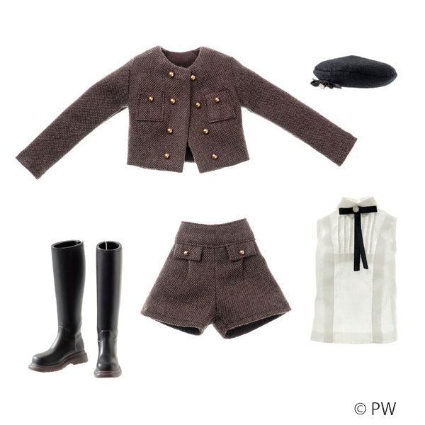 CCS 24AW momoko 完成品ドール[ペットワークス]
