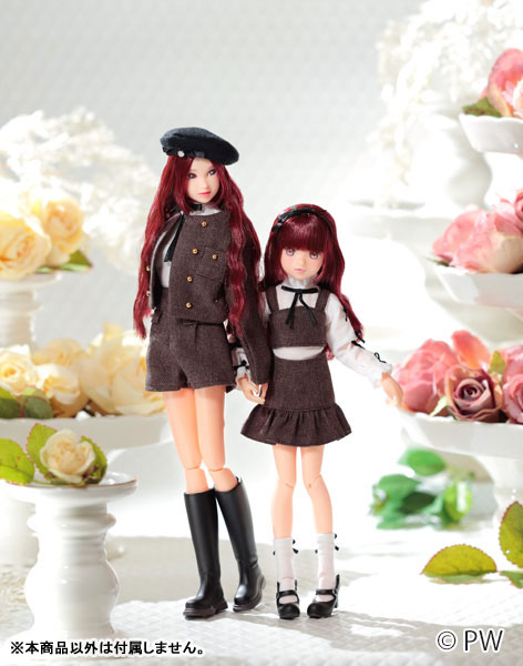 CCS 24AW momoko 完成品ドール[ペットワークス]