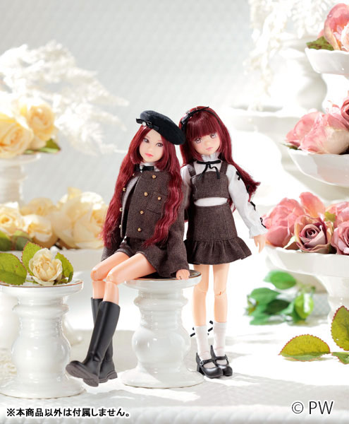CCS 24AW momoko 完成品ドール[ペットワークス]