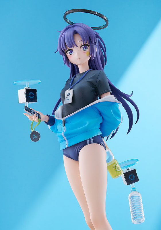 ブルーアーカイブ -Blue Archive- ユウカ(体操服) 1/7 完成品フィギュア