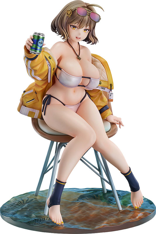 勝利の女神：NIKKE アニス：スパークリングサマー 1/7 完成品フィギュア