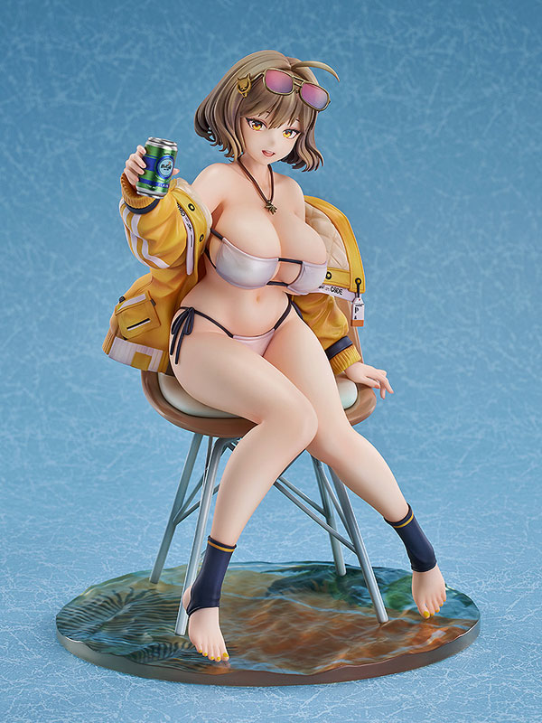 勝利の女神：NIKKE アニス：スパークリングサマー 1/7 完成品フィギュア