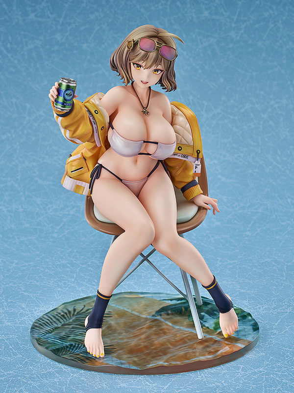 勝利の女神：NIKKE アニス：スパークリングサマー 1/7 完成品フィギュア