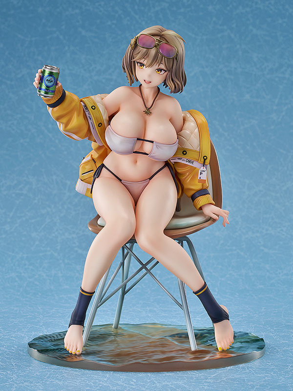 勝利の女神：NIKKE アニス：スパークリングサマー 1/7 完成品フィギュア