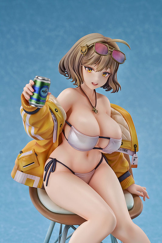 勝利の女神：NIKKE アニス：スパークリングサマー 1/7 完成品フィギュア