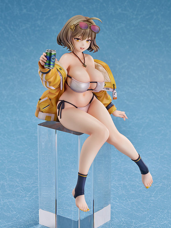 勝利の女神：NIKKE アニス：スパークリングサマー 1/7 完成品フィギュア