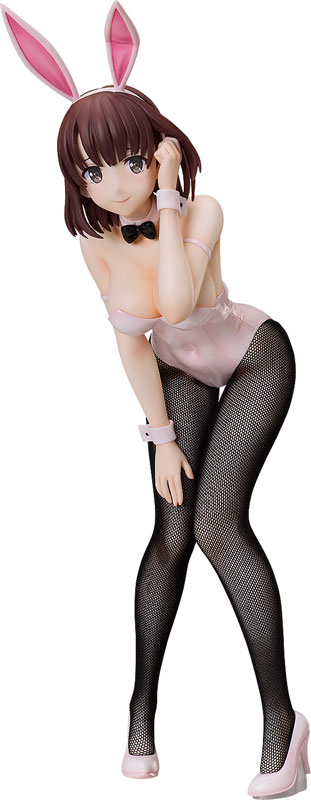 冴えない彼女の育てかた Fine 加藤恵 バニーVer.2nd 1/6 完成品フィギュア