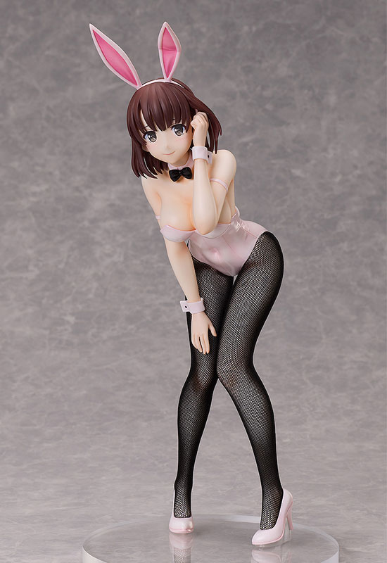 冴えない彼女の育てかた Fine 加藤恵 バニーVer.2nd 1/6 完成品フィギュア