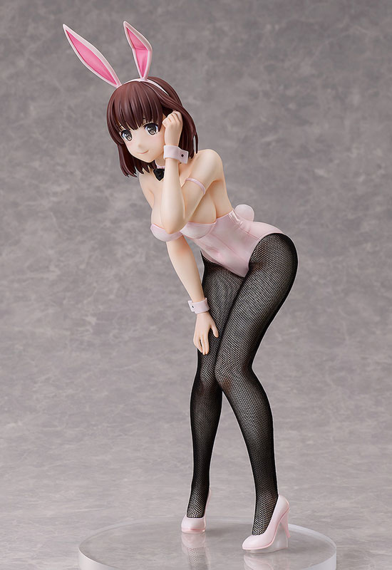 冴えない彼女の育てかた Fine 加藤恵 バニーVer.2nd 1/6 完成品フィギュア