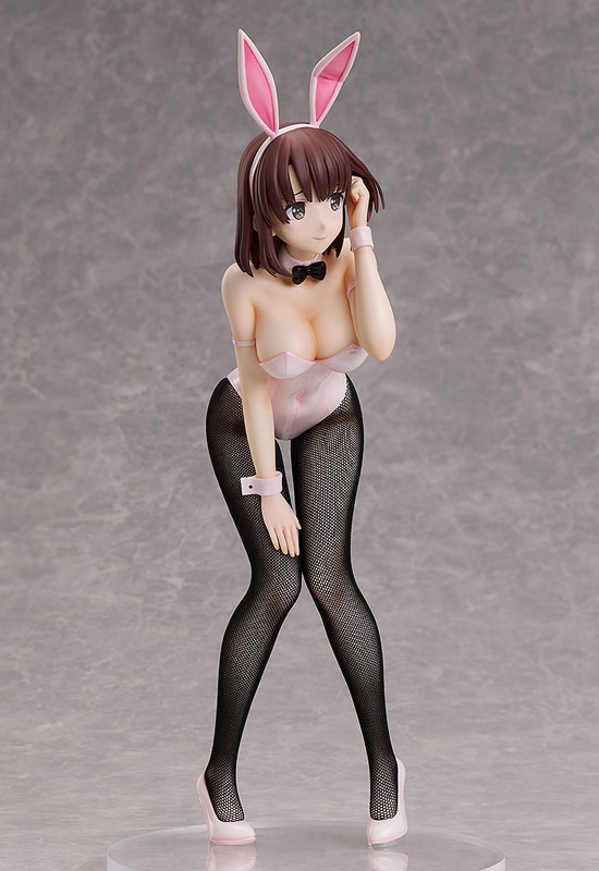 冴えない彼女の育てかた Fine 加藤恵 バニーVer.2nd 1/6 完成品フィギュア