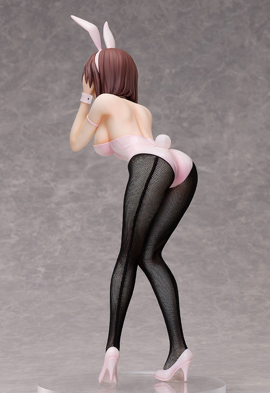 冴えない彼女の育てかた Fine 加藤恵 バニーVer.2nd 1/6 完成品フィギュア