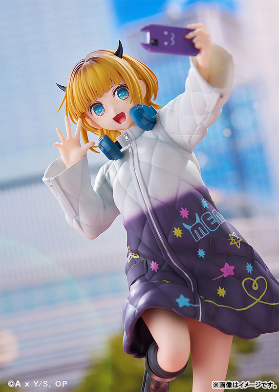 【推しの子】MEMちょ バズらせファッションVer. 1/6 完成品フィギュア