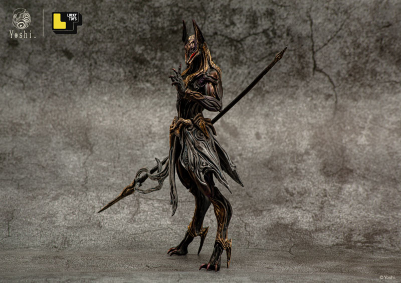 Lucky Toys Artist Series 001 アヌビス(Anubis)