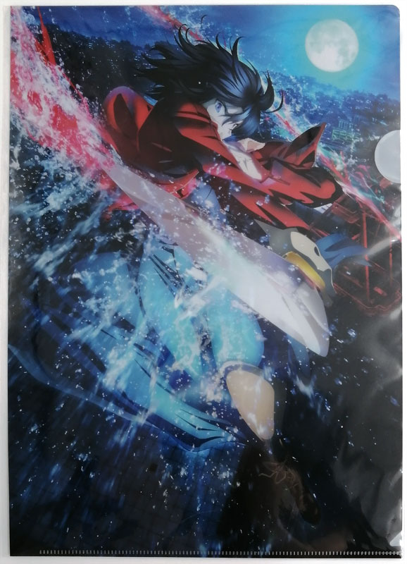 N066 ANIPLEX アニプレックス 両儀式 1/7 フィギュア 劇場版 空の境界