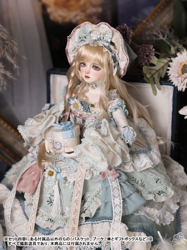 『Gift Romance』 Cecilia 1/4 完成品ドール