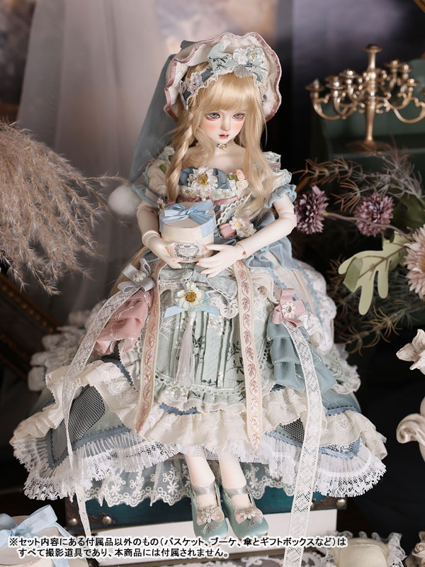 『Gift Romance』 Cecilia 1/4 完成品ドール