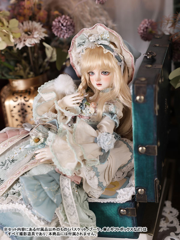 『Gift Romance』 Cecilia 1/4 完成品ドール