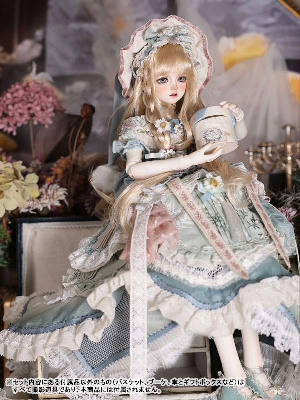 『Gift Romance』 Cecilia 1/4 完成品ドール