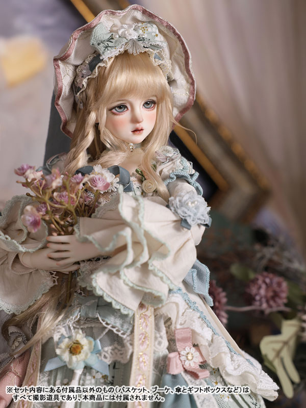 『Gift Romance』 Cecilia 1/4 完成品ドール