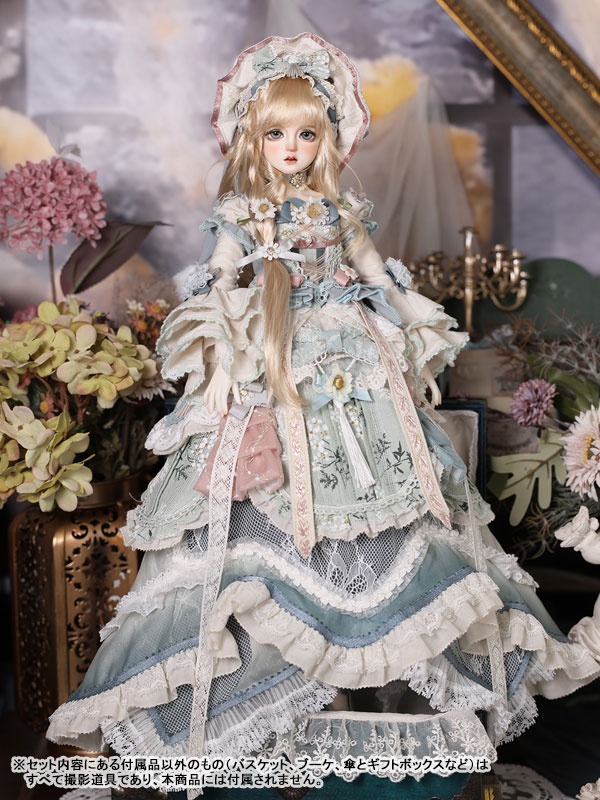 『Gift Romance』 Cecilia 1/4 完成品ドール