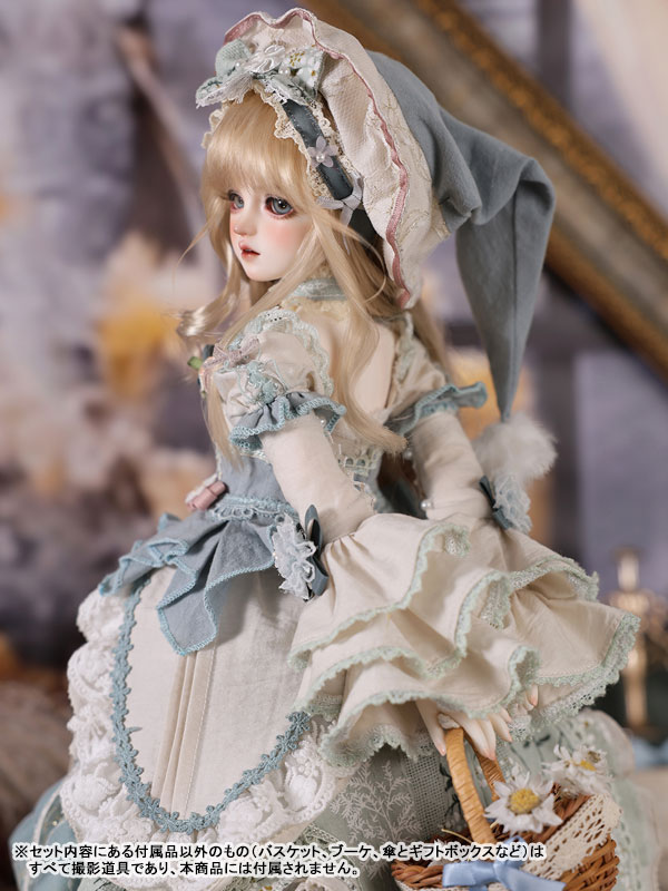 『Gift Romance』 Cecilia 1/4 完成品ドール