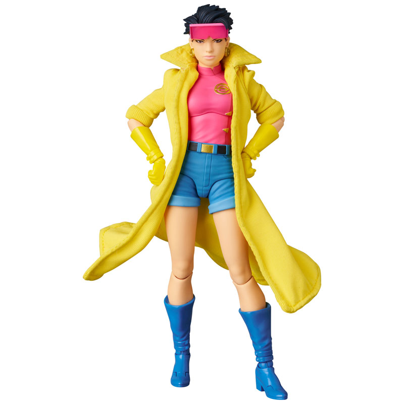 マフェックス No.253 MAFEX JUBILEE(COMIC Ver.) 『X-MEN』