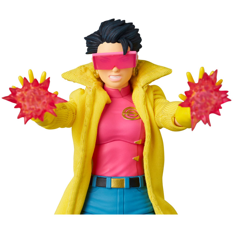 マフェックス No.253 MAFEX JUBILEE(COMIC Ver.) 『X-MEN』