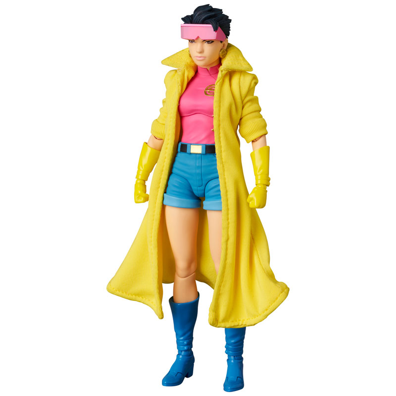 マフェックス No.253 MAFEX JUBILEE(COMIC Ver.) 『X-MEN』