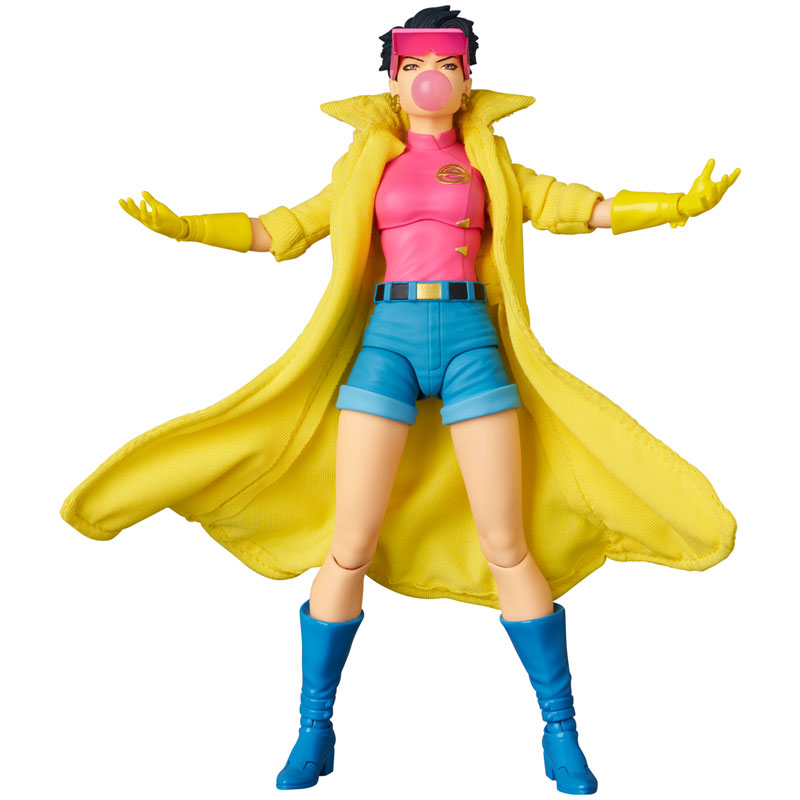 マフェックス No.253 MAFEX JUBILEE(COMIC Ver.) 『X-MEN』