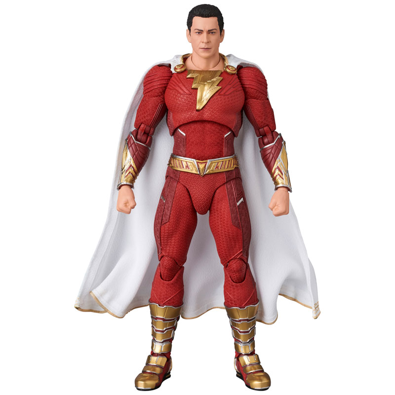 マフェックス No.254 MAFEX SHAZAM！ (FURY OF THE GODS Ver.)