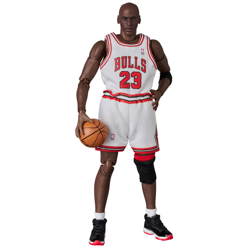 マフェックス No.255 MAFEX Michael Jordan(Chicago Bulls HOME)