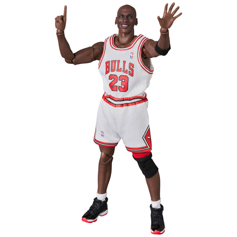 マフェックス No.255 MAFEX Michael Jordan(Chicago Bulls HOME)