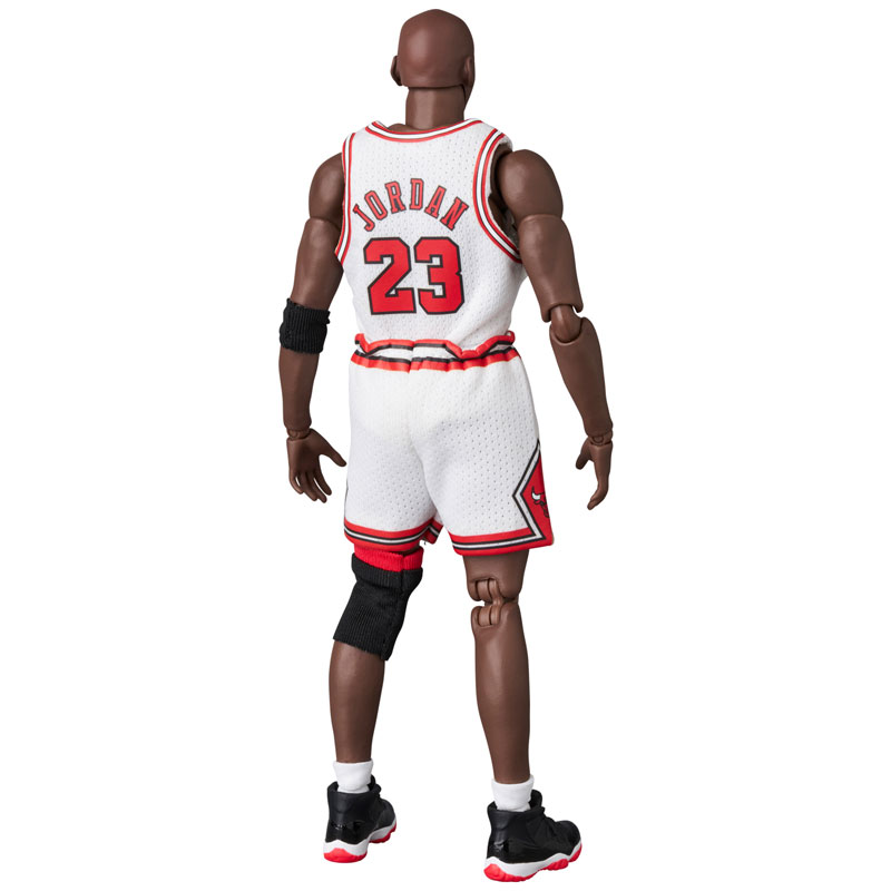 マフェックス No.255 MAFEX Michael Jordan(Chicago Bulls HOME)