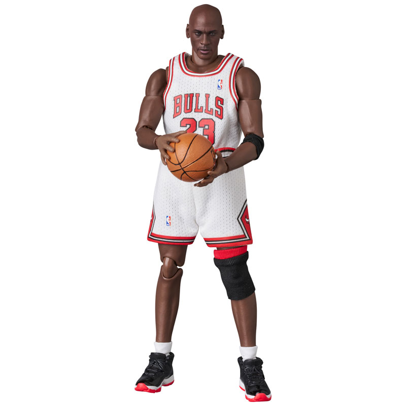 マフェックス No.255 MAFEX Michael Jordan(Chicago Bulls HOME)