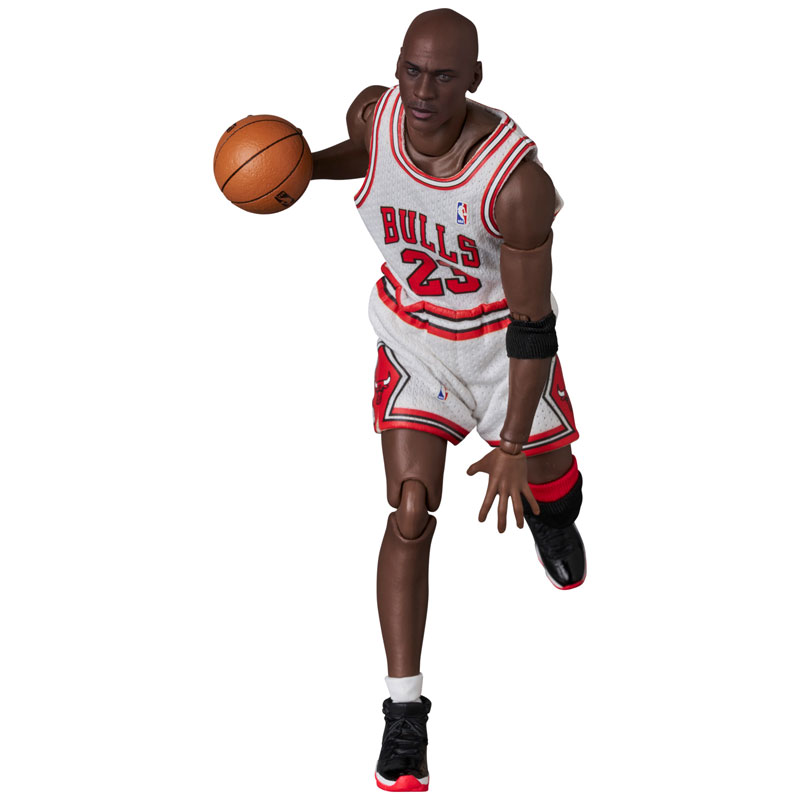 マフェックス No.255 MAFEX Michael Jordan(Chicago Bulls HOME)