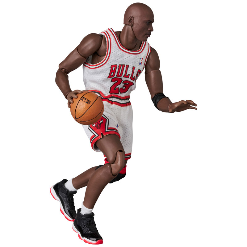 マフェックス No.255 MAFEX Michael Jordan(Chicago Bulls HOME)