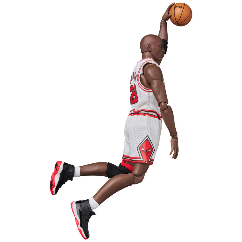 マフェックス No.255 MAFEX Michael Jordan(Chicago Bulls HOME)