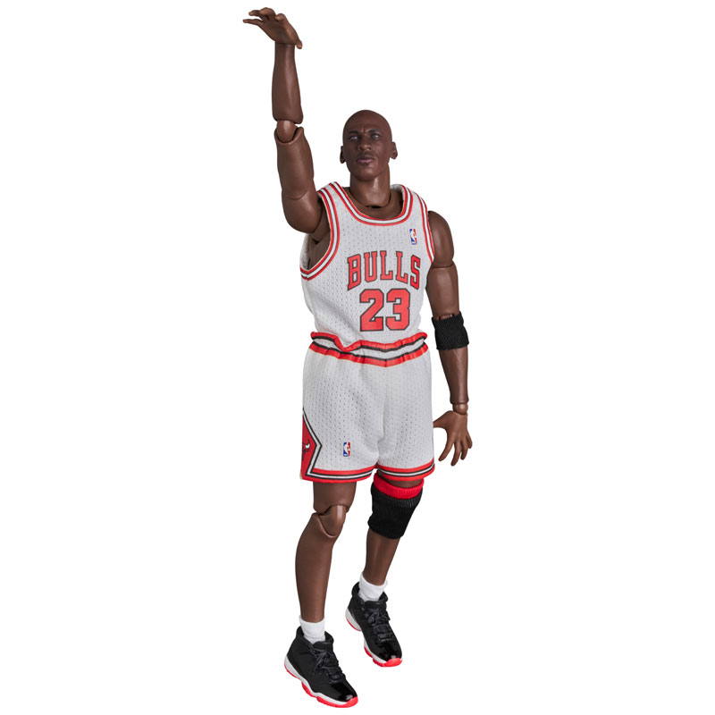 マフェックス No.255 MAFEX Michael Jordan(Chicago Bulls HOME)