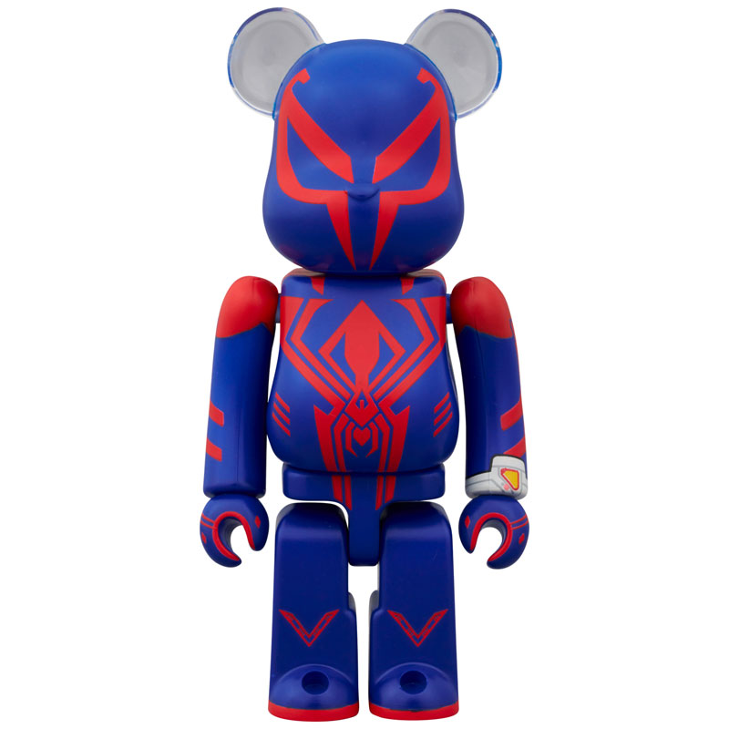 BE＠RBRICK SPIDER-MAN 2099 ＆ SPIDER-WOMAN 2PCS SET