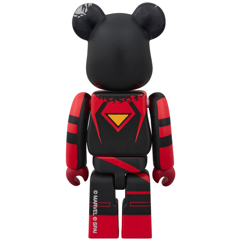 BE＠RBRICK SPIDER-MAN 2099 ＆ SPIDER-WOMAN 2PCS SET