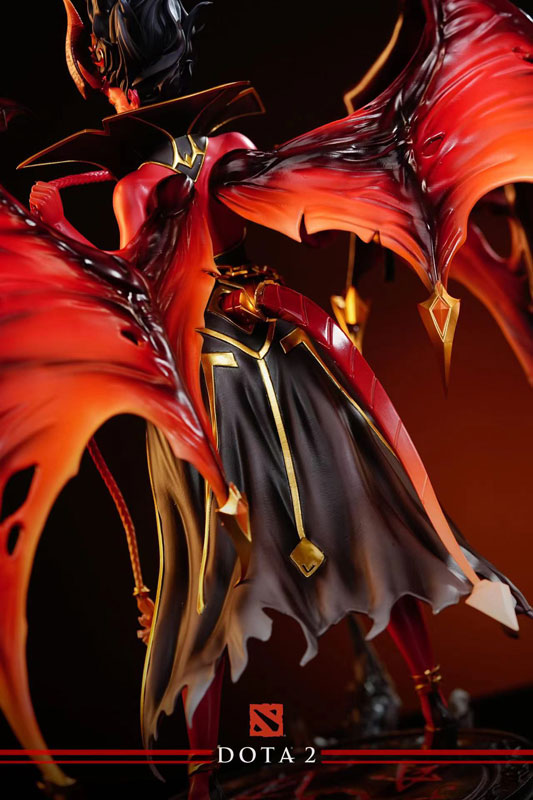 【特典】DOTA2 Queen of Pain Eminence of Ristul 1/7 完成品フィギュア